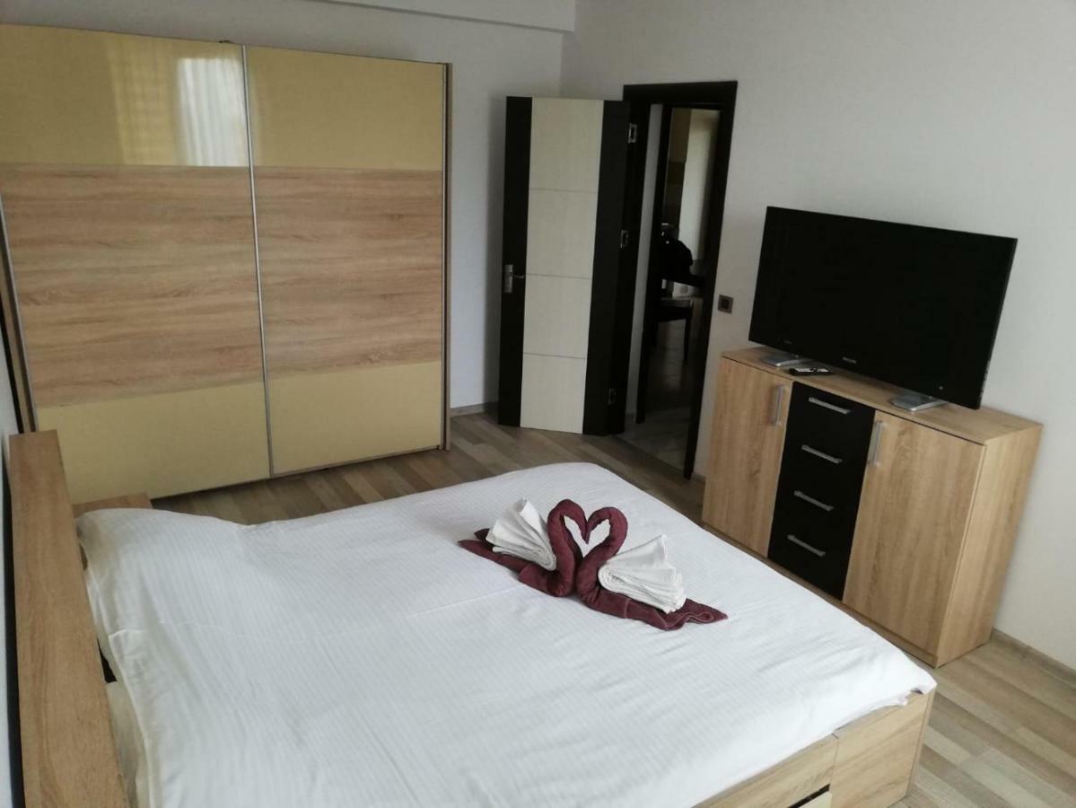Coresi Isaran 35 Apartment Brasov Bagian luar foto